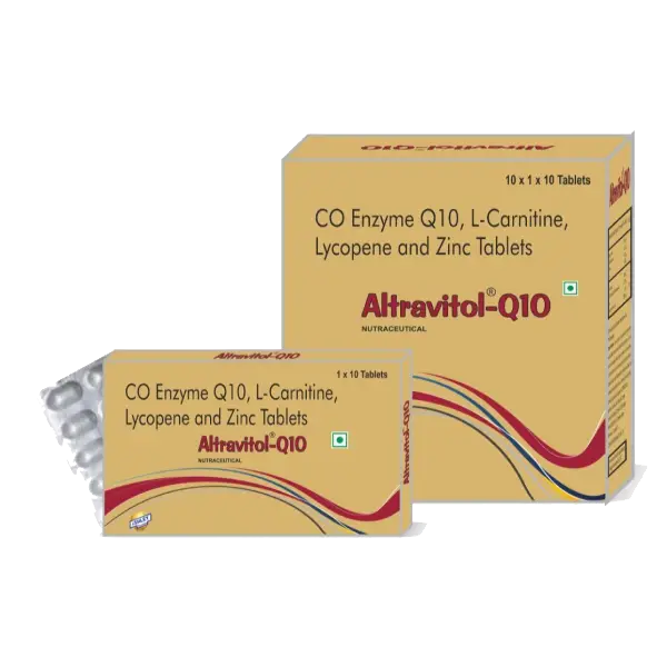 Altravitol Q10 Tablet